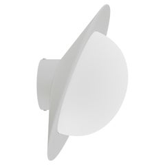 Contemporary Wall Lamp 'Alley' by AGO 'Large-Ash', Outdoor