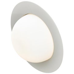 Contemporary Wall Lamp 'Alley' by AGO 'Large-Grey'