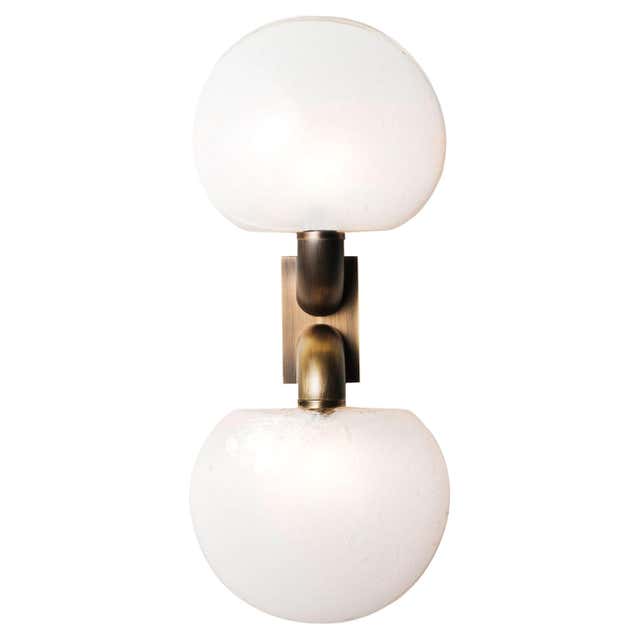 Sun Eye Left Wall Lamp For Sale at 1stDibs
