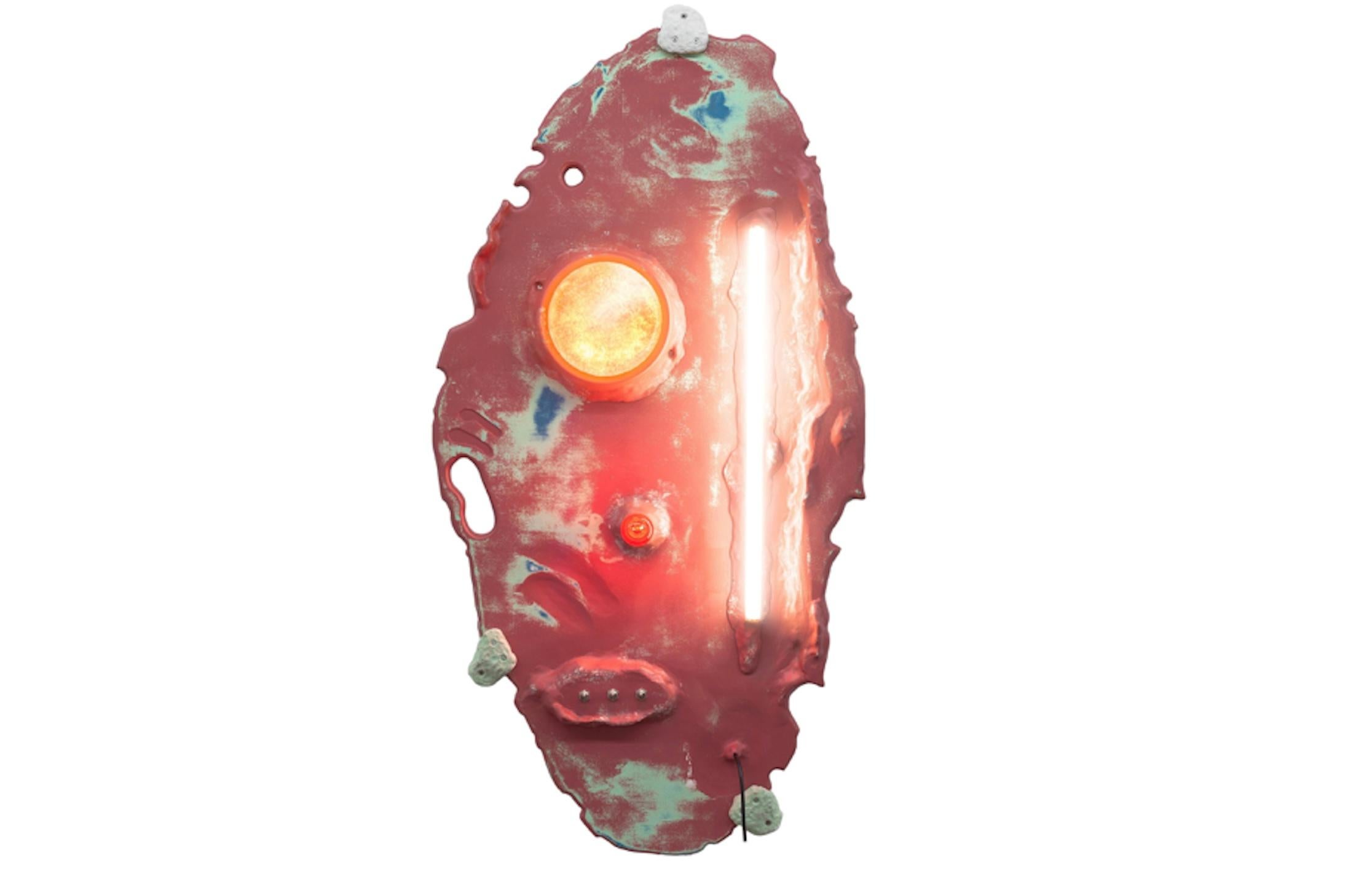 Lámpara de pared contemporánea 