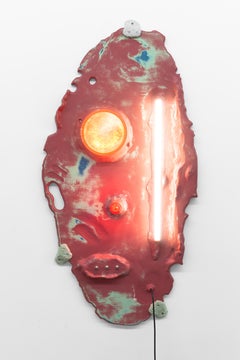 Contemporary Wall Lamp 'Lighting Options' by Thomas Ballouhey, 2020