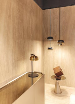 Contemporary Wall Lamp 'Molly 556.42' by TOOY, Metal and Brass
