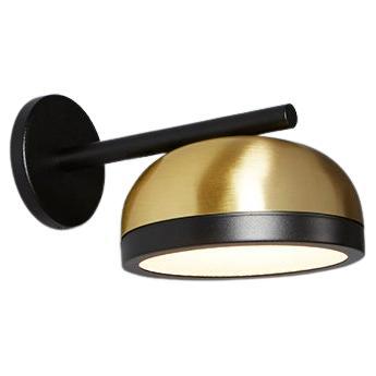 Contemporary Wall Lamp 'Molly 556.42' by TOOY, Metal and Brass