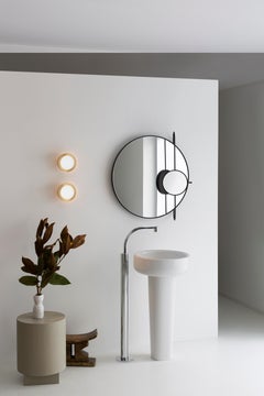 Contemporary Wall Lamp 'Molly 556.73' by TOOY, Metal and Brass