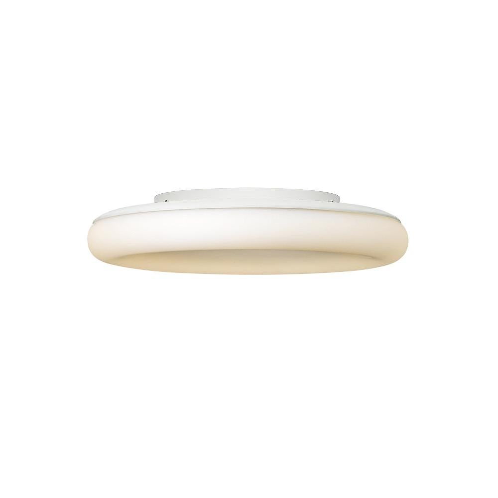 Contemporary Wall Lamp 'Mozzi' by AGO 'Large, White' In New Condition For Sale In Paris, FR