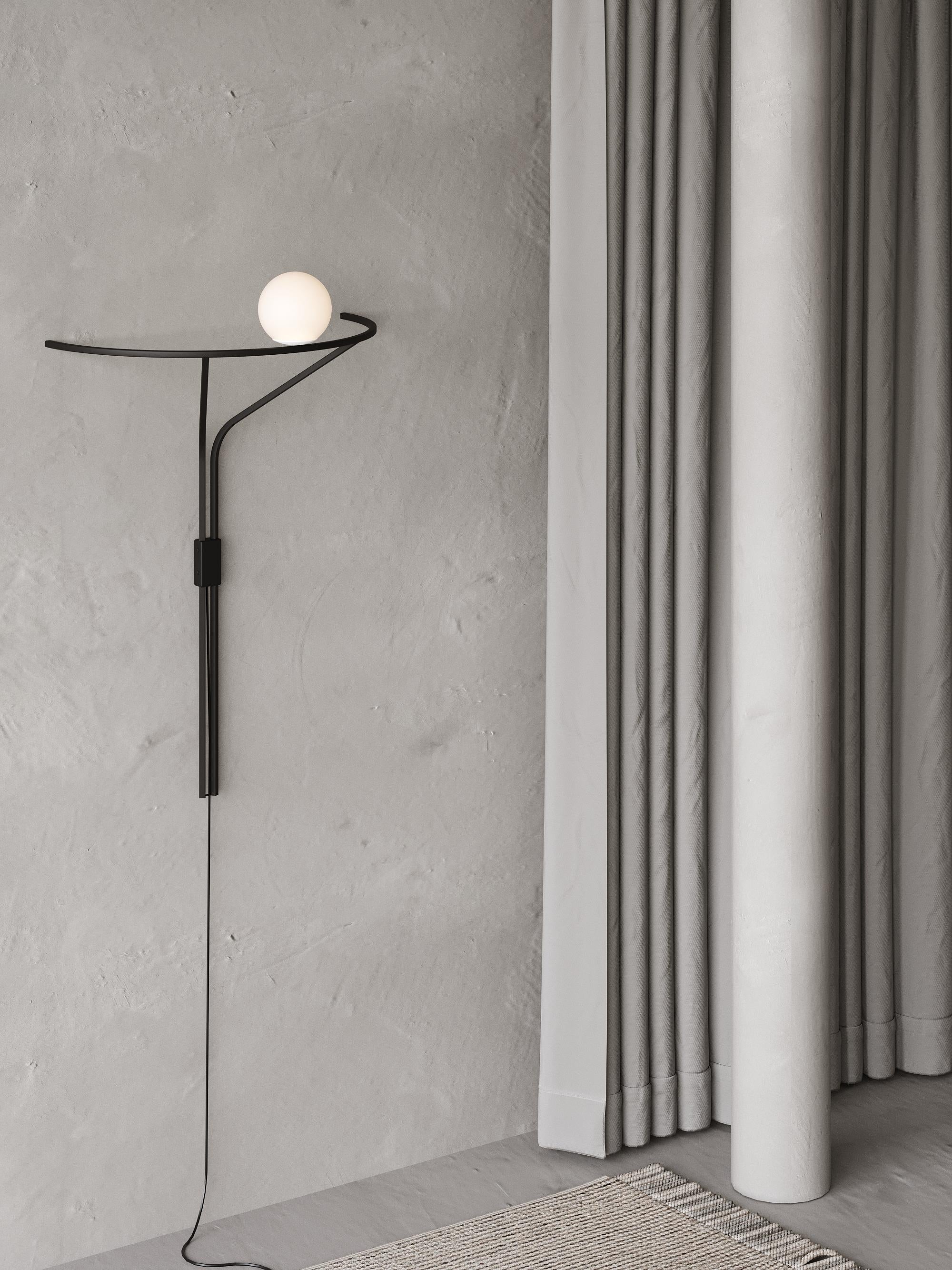 Contemporary Stylish minimalistic contemporary wall lamp 