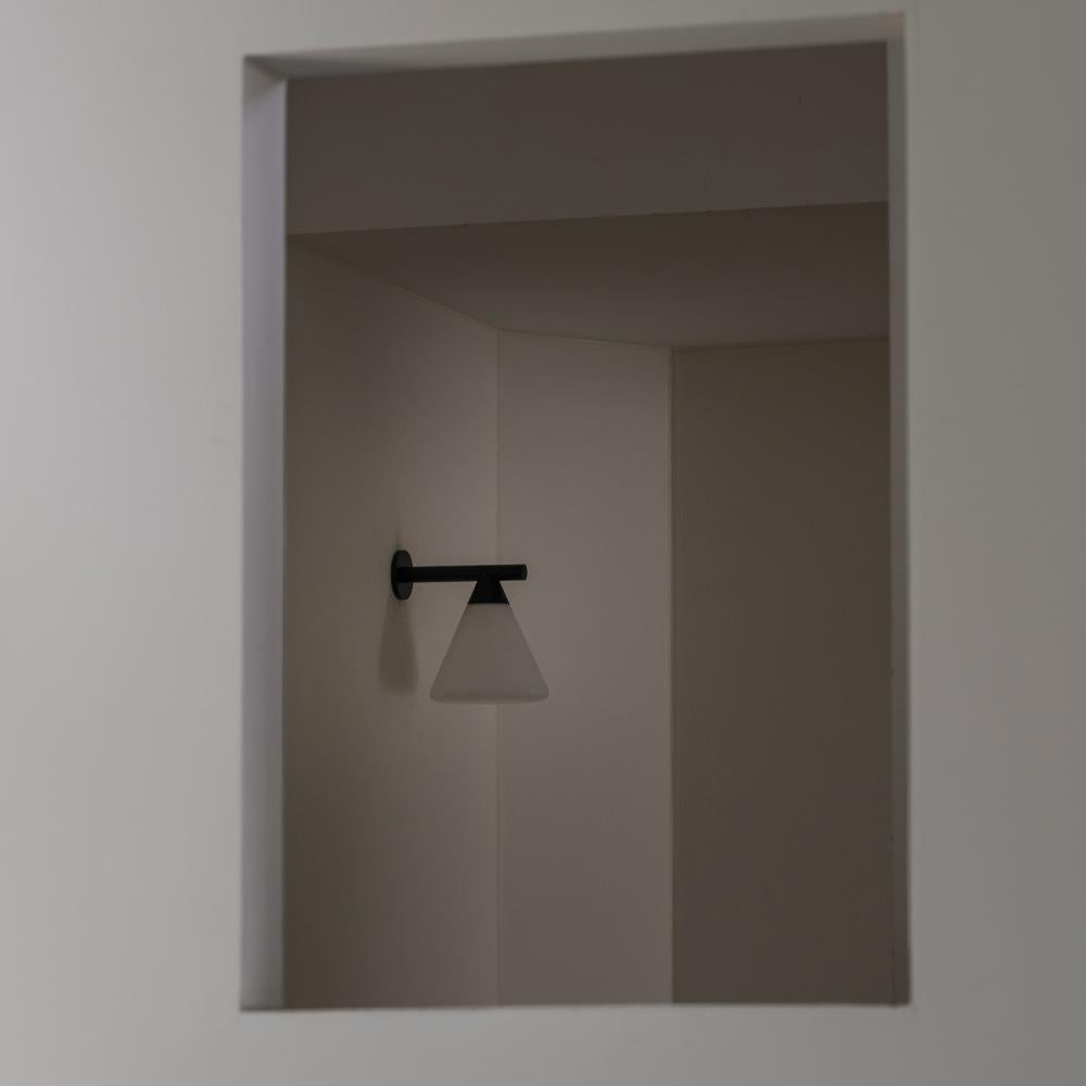 Organic Modern Contemporary Wall Lamp 'Probe' by AGO For Sale