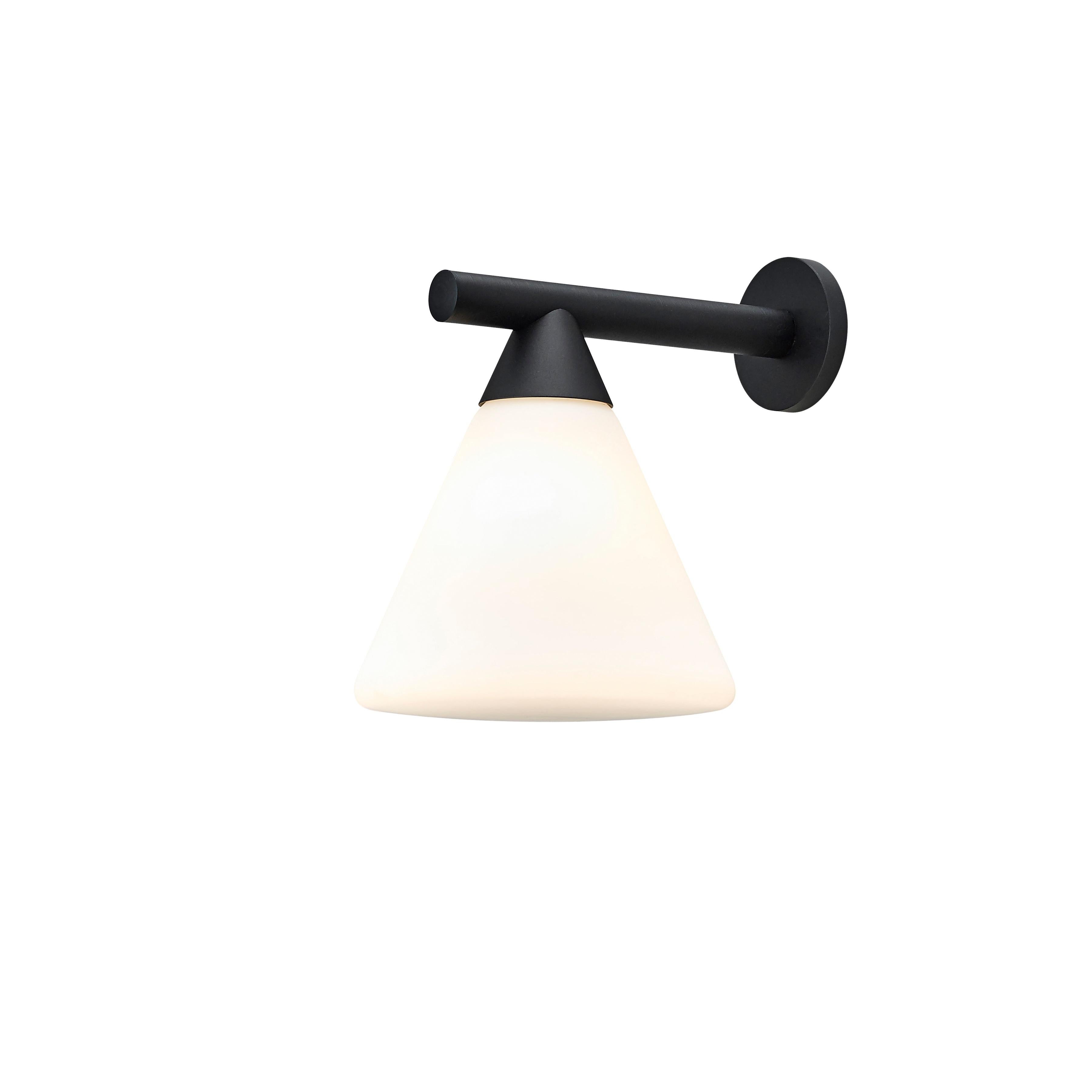 Aluminum Contemporary Wall Lamp 'Probe' by AGO For Sale