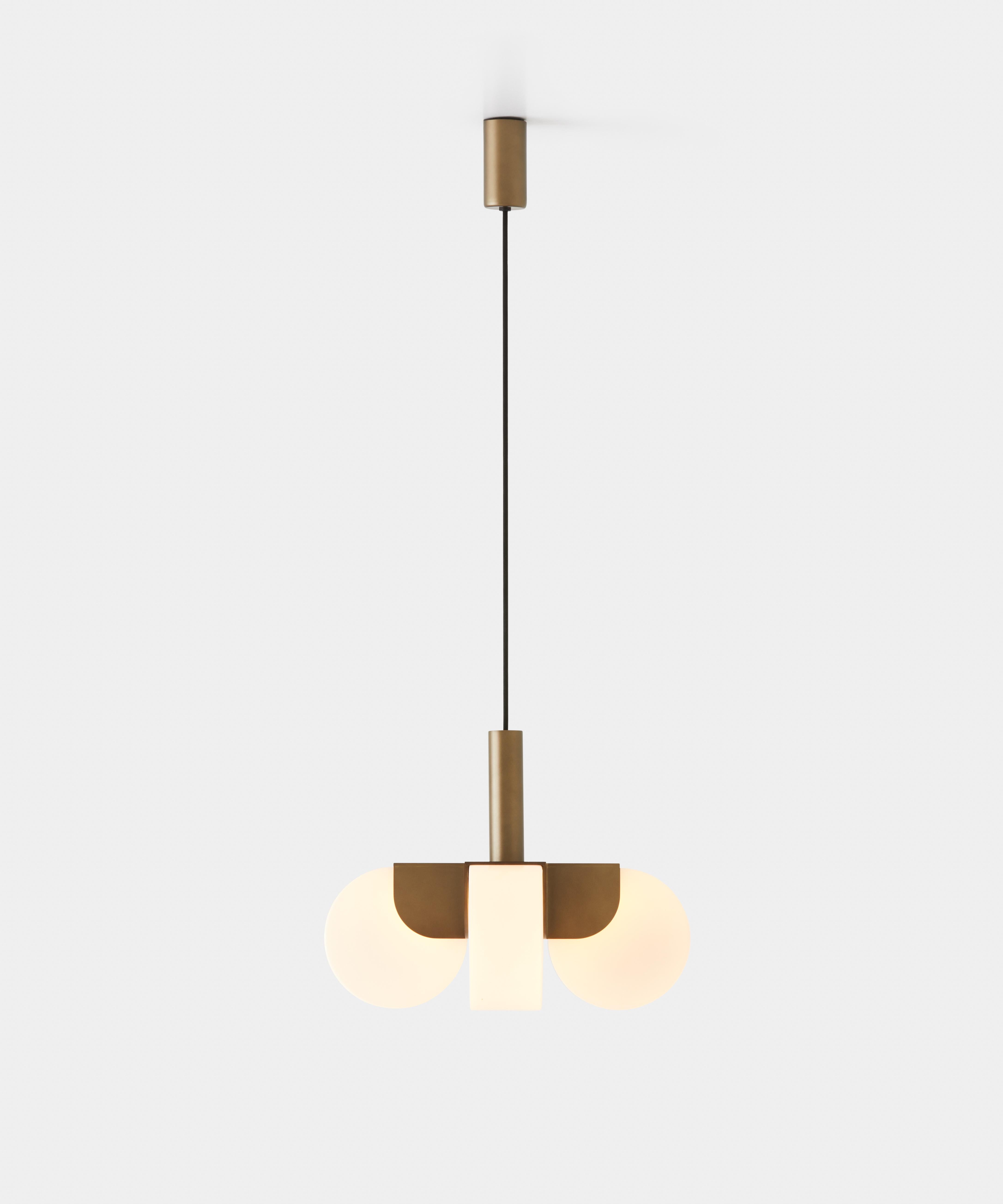 Lámpara de pared contemporánea 'Stilla' 510.41 by Fabio Fantolino x TOOY Italiano en venta