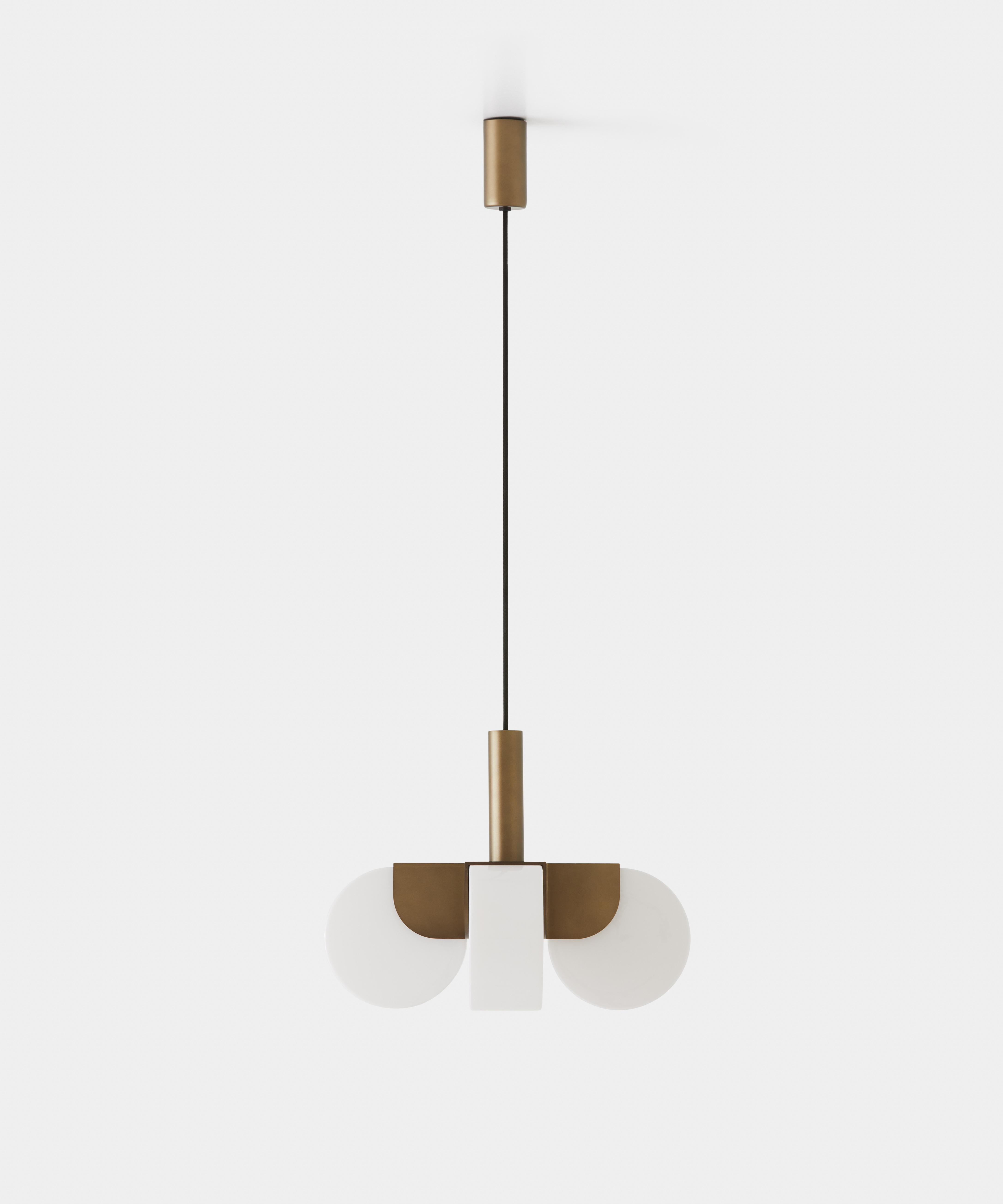 Lámpara de pared contemporánea 'Stilla' 510.41 by Fabio Fantolino x TOOY en Nuevo estado para la venta en Paris, IDF