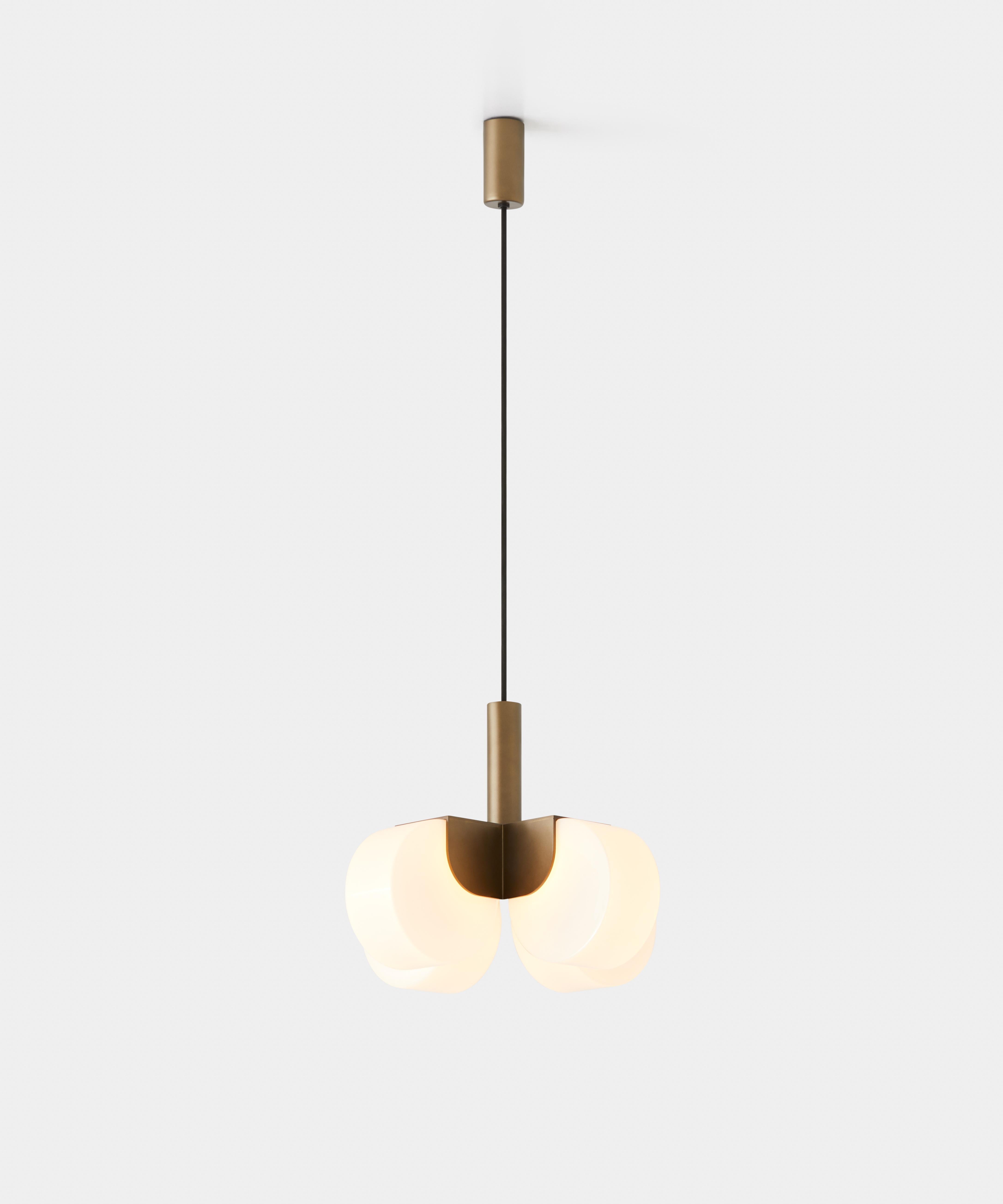 Lámpara de pared contemporánea 'Stilla' 510.41 by Fabio Fantolino x TOOY Siglo XXI y contemporáneo en venta