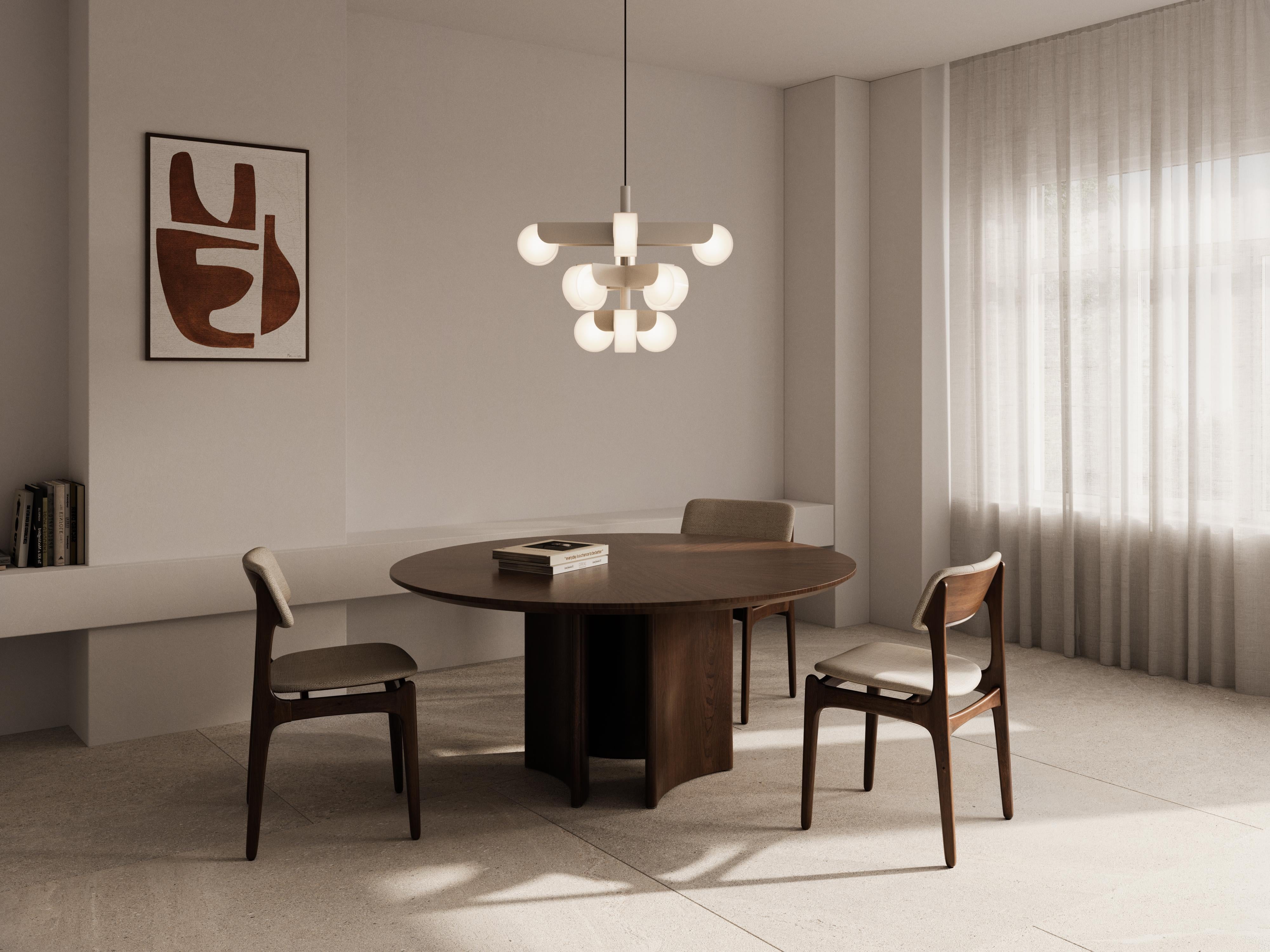 Lámpara de pared contemporánea 'Stilla' 510.41 by Fabio Fantolino x TOOY Metal en venta