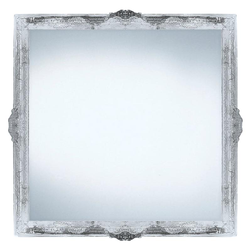 Superimposed Frame Wall Mirror For Sale at 1stDibs