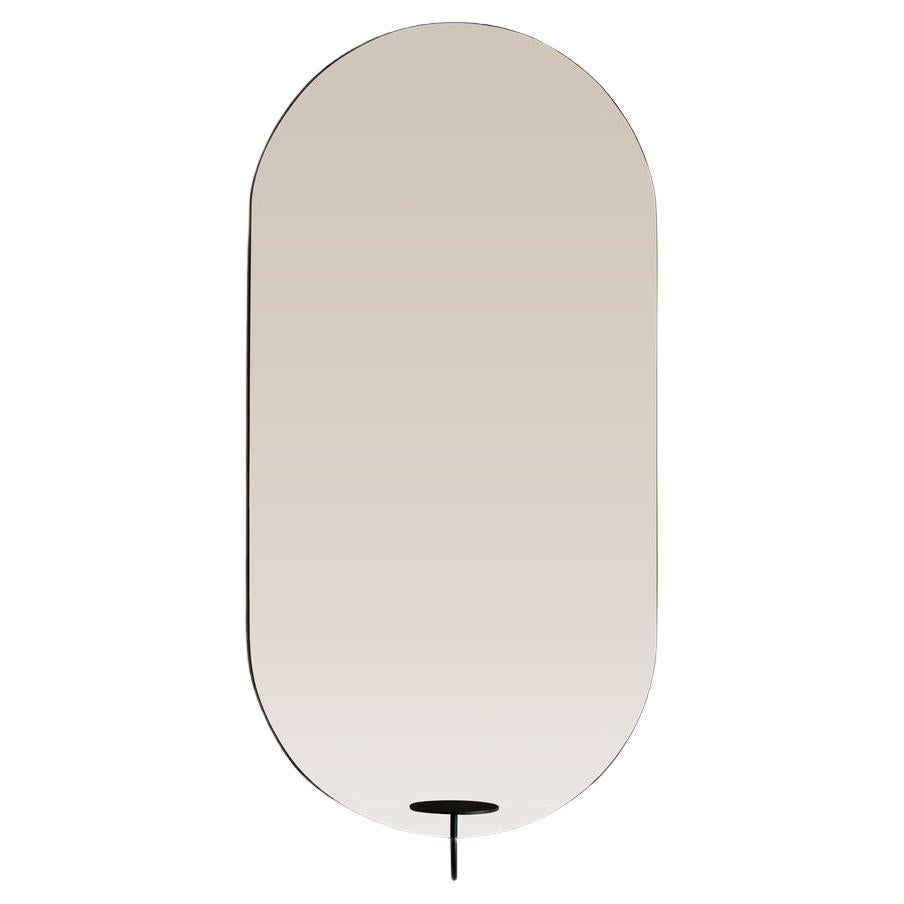 Miró Miró
Wall mirror
Design: Friends & Founders

Shape: Oval
Orientation: Vertical
Glass color: Clear, grey mist or bronze
Metal finish: Black or brass


Contemporary design studio Friends & Founders was founded in 2003 by IDA Linea and