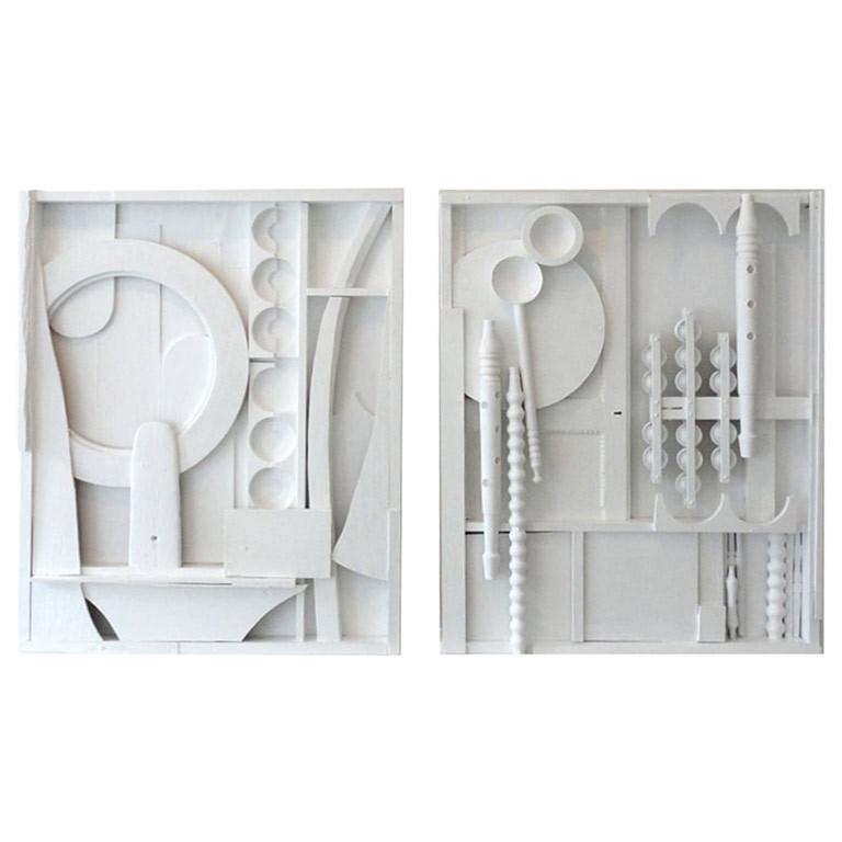 Contemporary Wall Mounted Sculpture by Aaron Kllc In Good Condition For Sale In London, GB