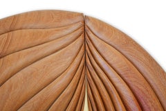 Contemporary Wall Mounted Sculpture from 'Delta' Series by James Rowland