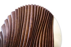 Contemporary Wall Mounted Sculpture from 'Delta' Series by James Rowland