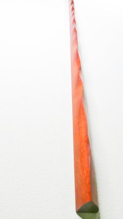 Contemporary Wall Mounted Sculpture from 'Waves' Series by James Rowland