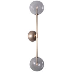 Contemporary Wall Sconce by Schwung