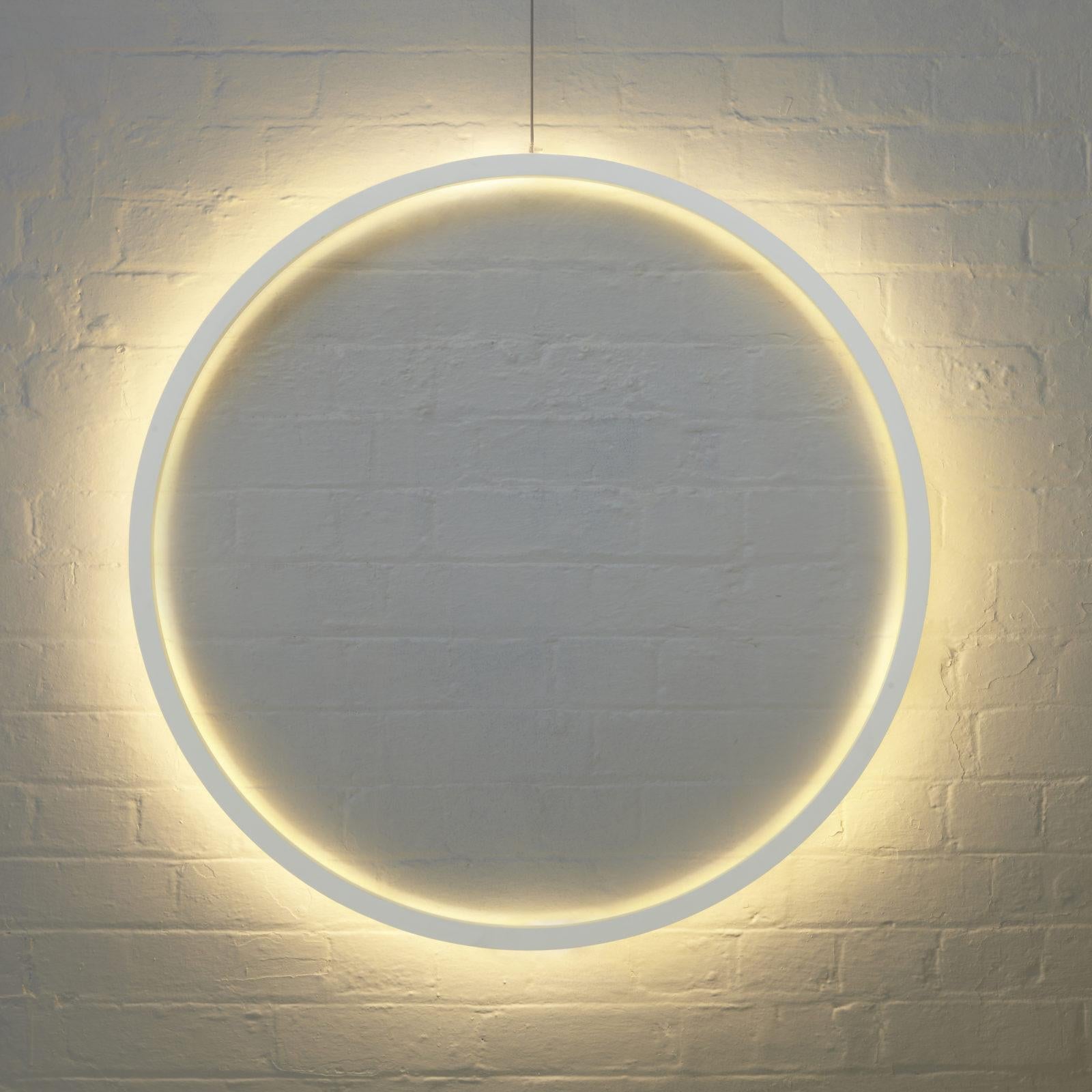 Aplique contemporáneo de latón, Portal 450 by Christopher Boots Australiano en venta