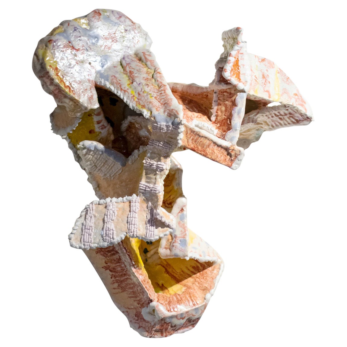 Zeitgenössische Wandskulptur „Aries“ von YehRim Lee