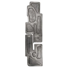 Contemporary wall sculpture • Connection without common ground