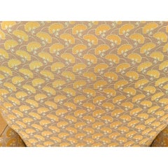 Contemporary Water Lilly Dining Chairs Set of 8
