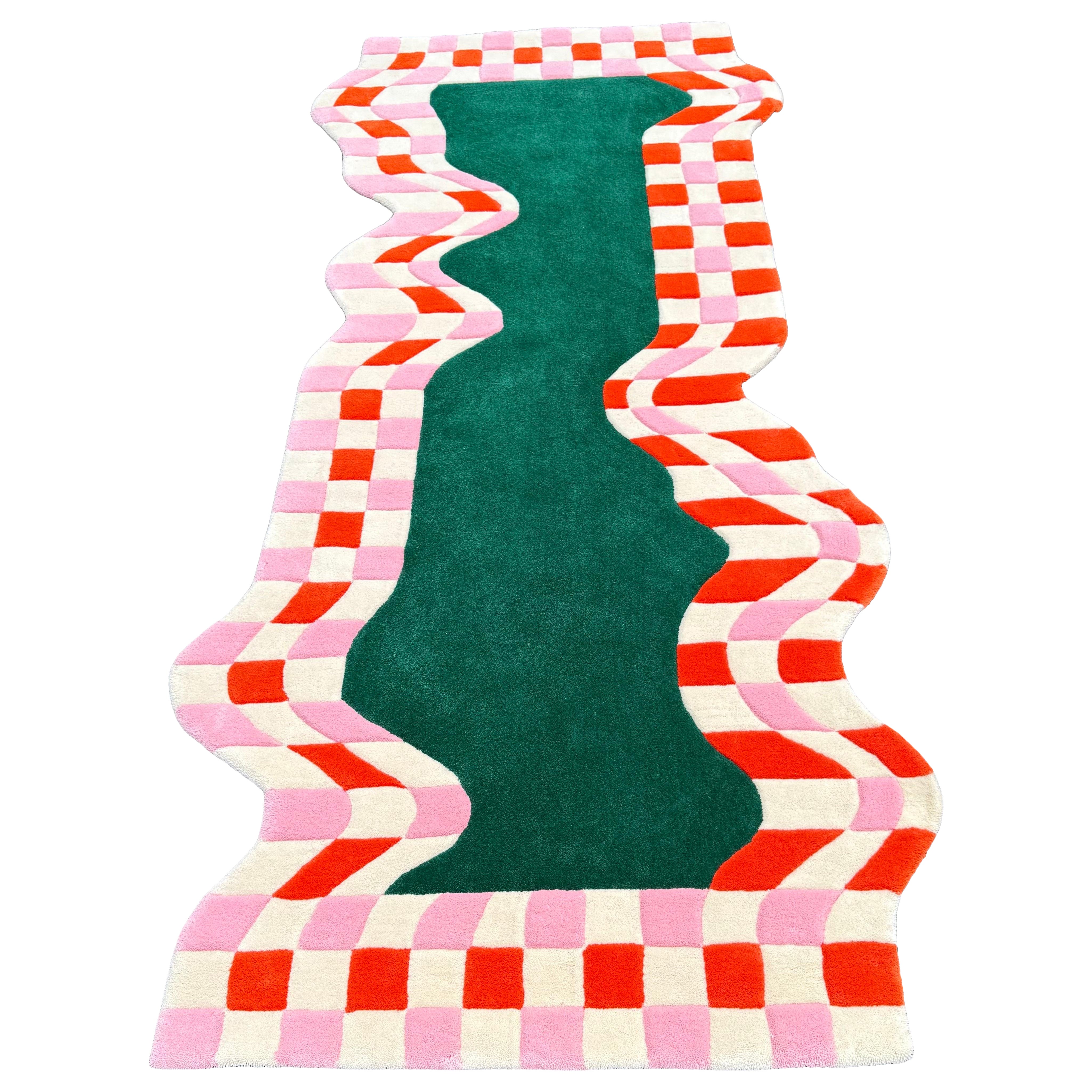 New And Custom Rugs