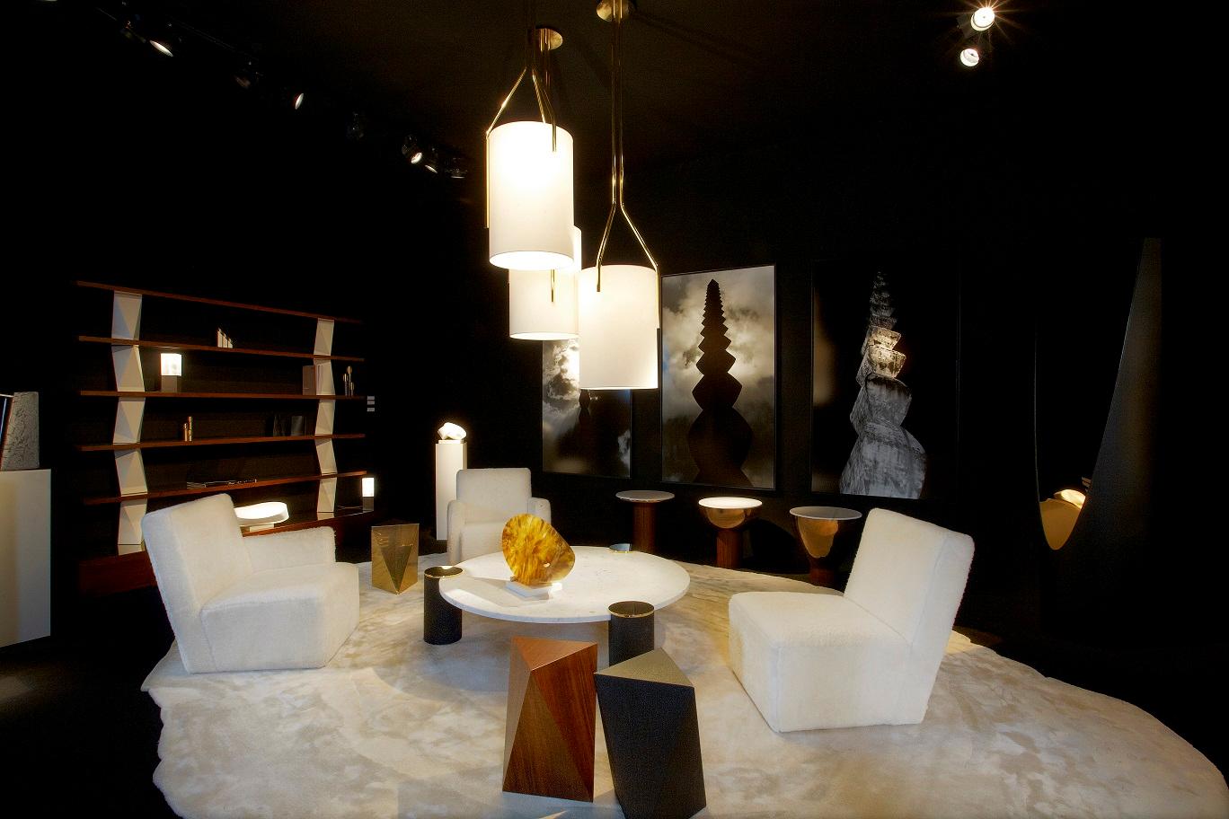 Fauteuil contemporain blanc Design/One par Hervé Langlais Neuf - En vente à Paris, FR