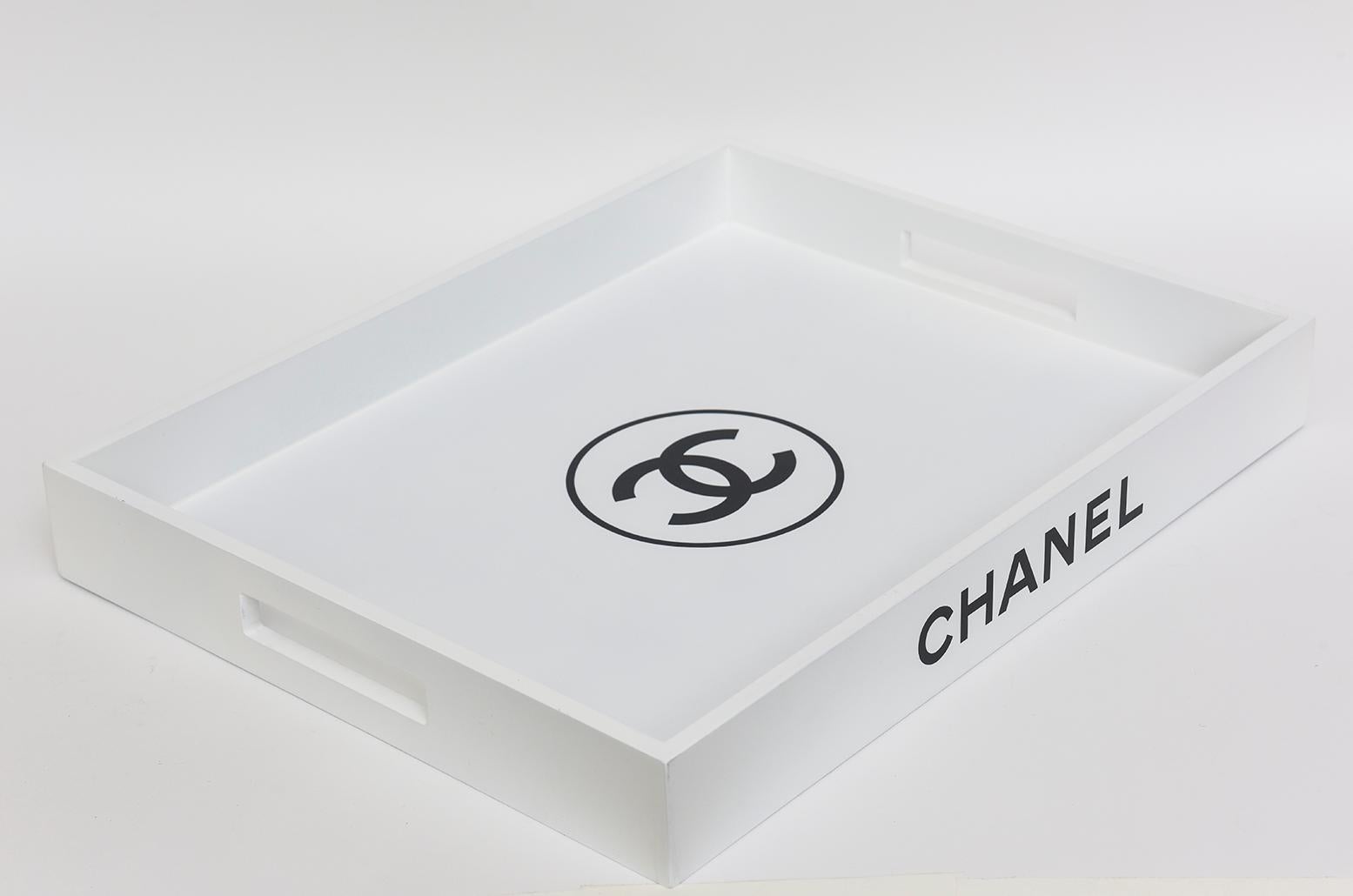 chanel tray for sale