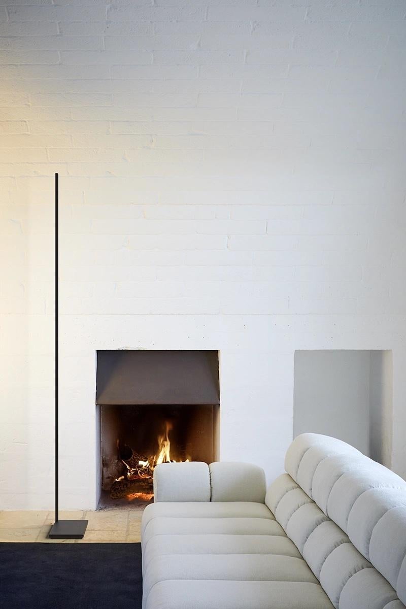 Contemporary White Sofa 'Palmo' by Amura Lab, Fibris 03 For Sale 2