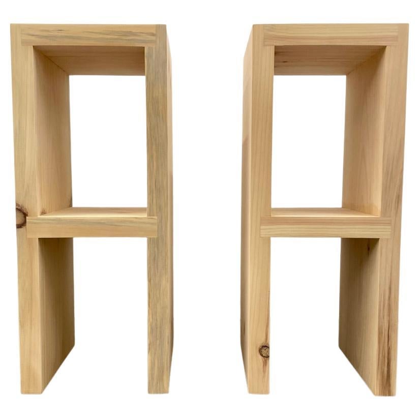 North American Side Tables
