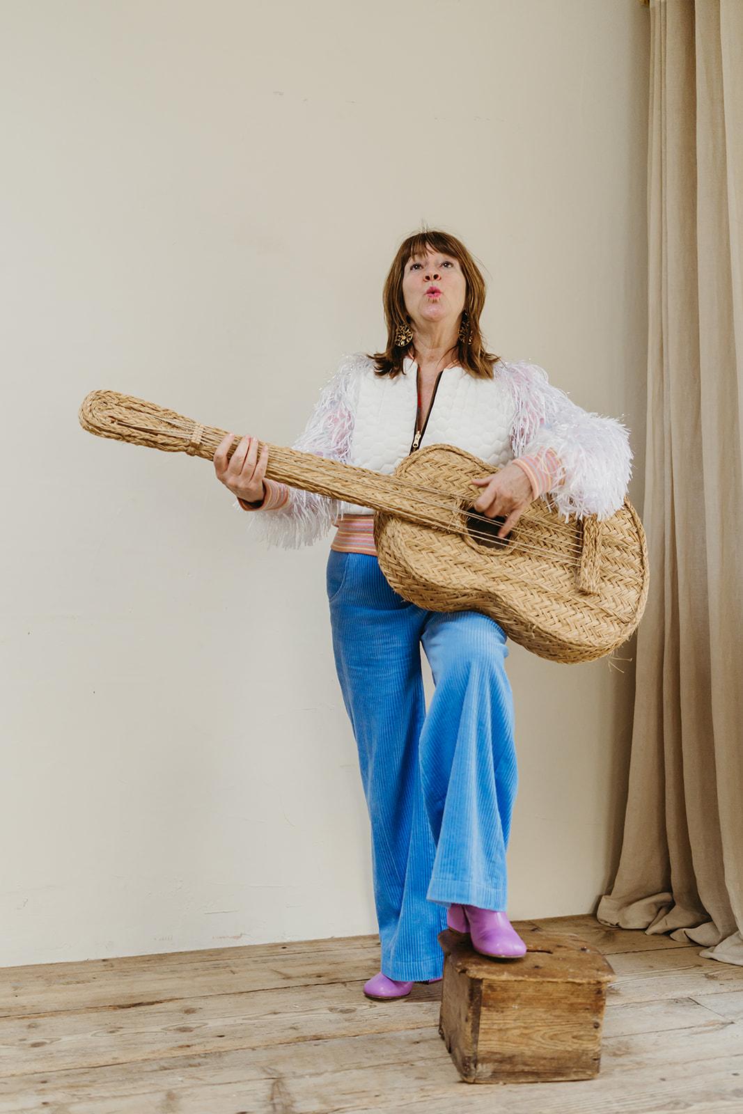 guitariste classique contemporain