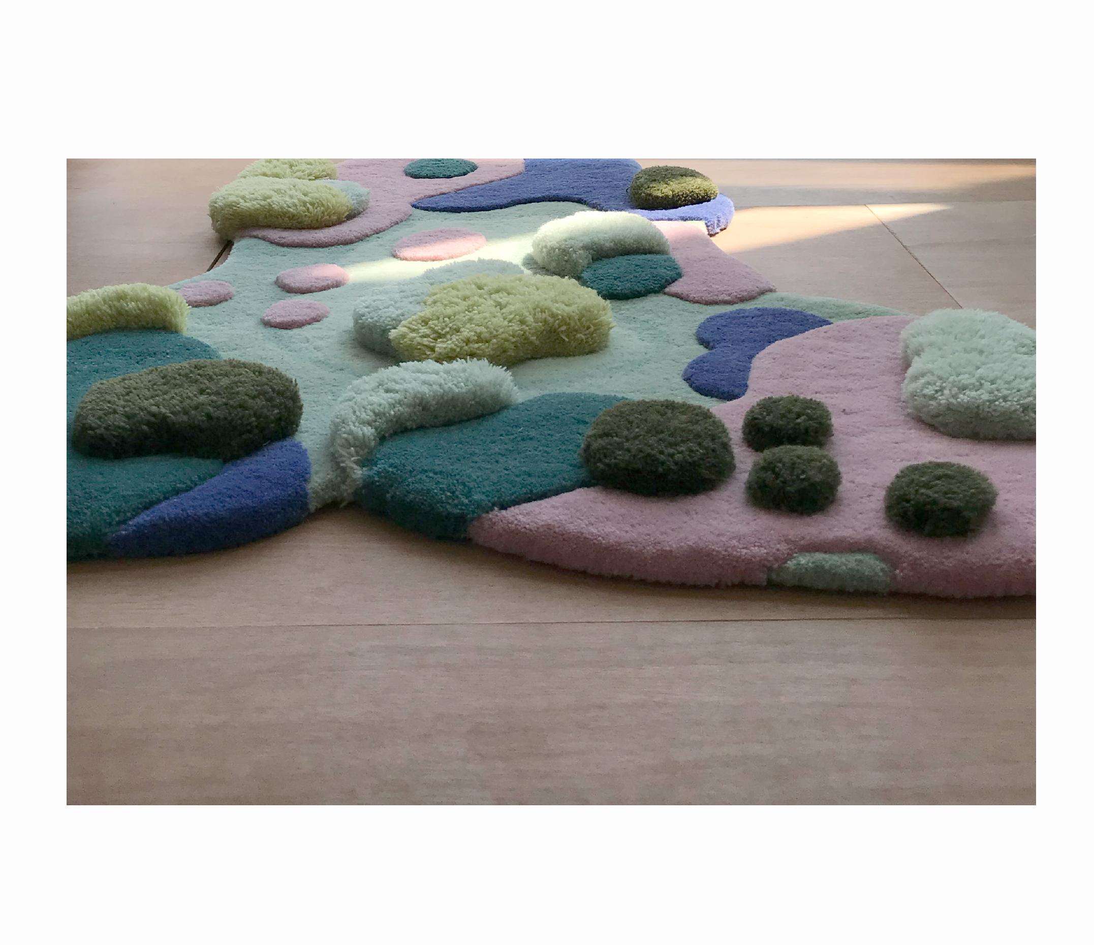 colourful carpets