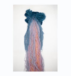 Contemporary, Wild Colourful Tapestry by Sunrise Fall Alfie Furry Friends