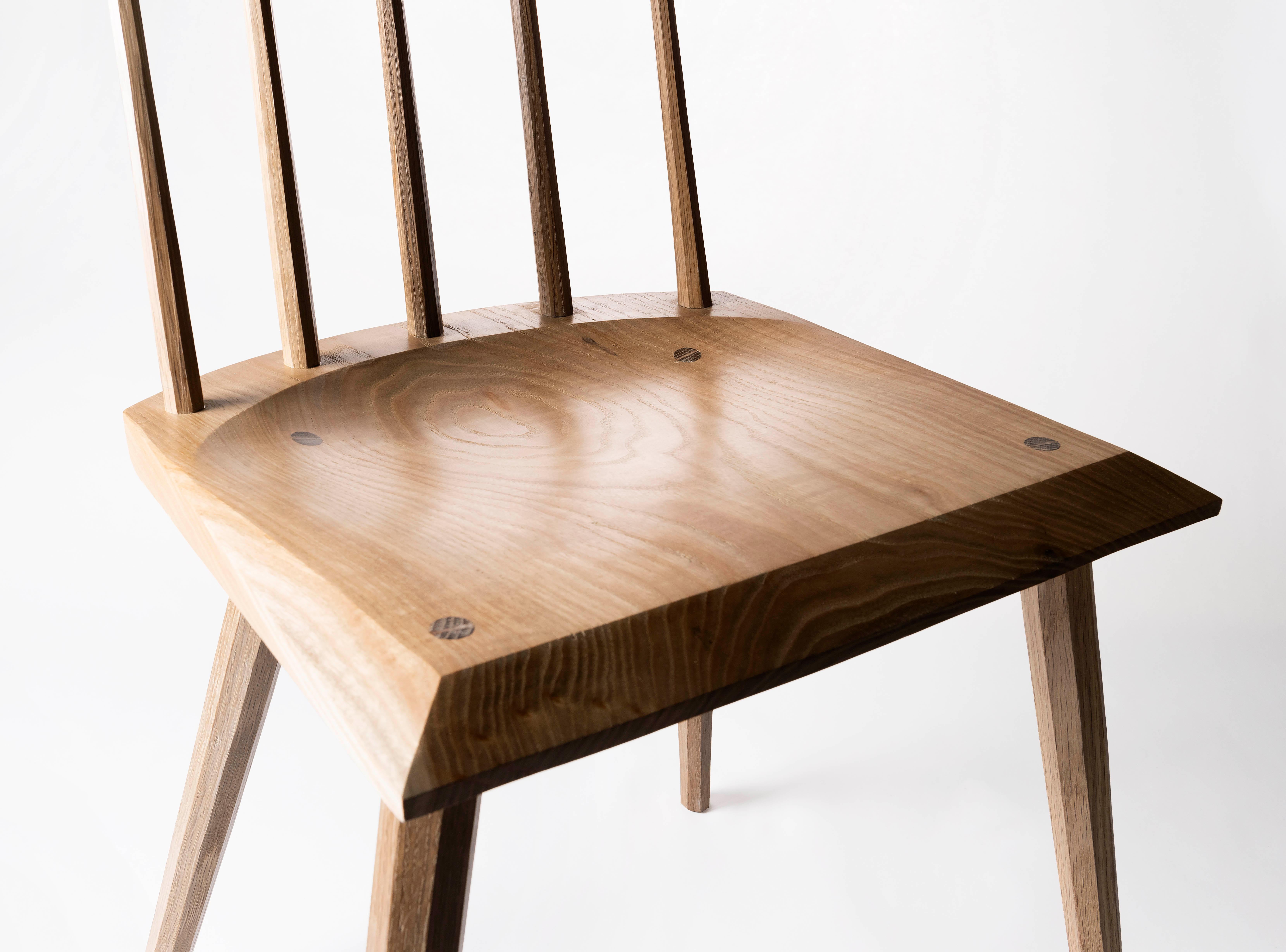 contemporary windsor chair