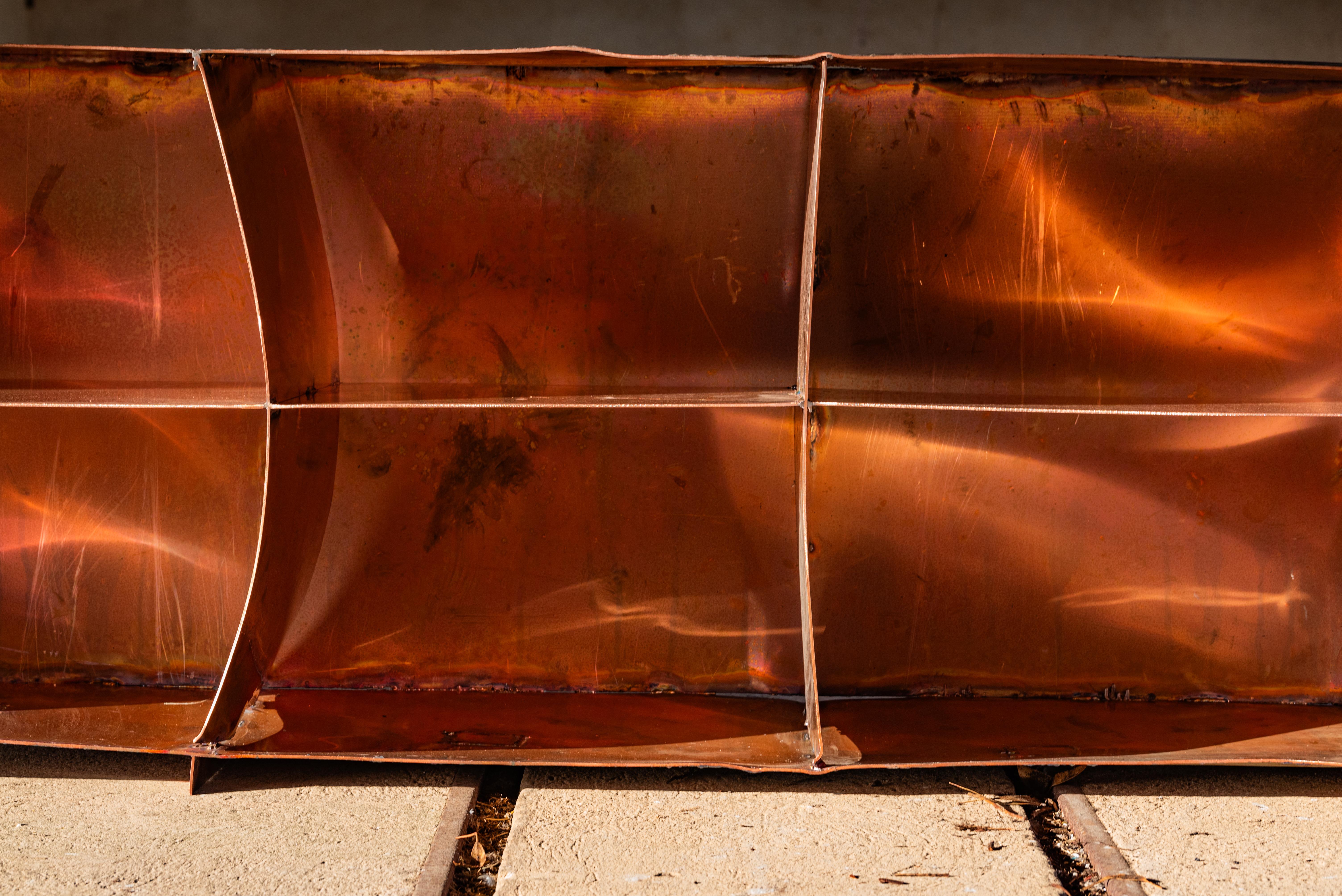 Contemporary with dynamite exploded 'Lose control' cabinet For Sale 13