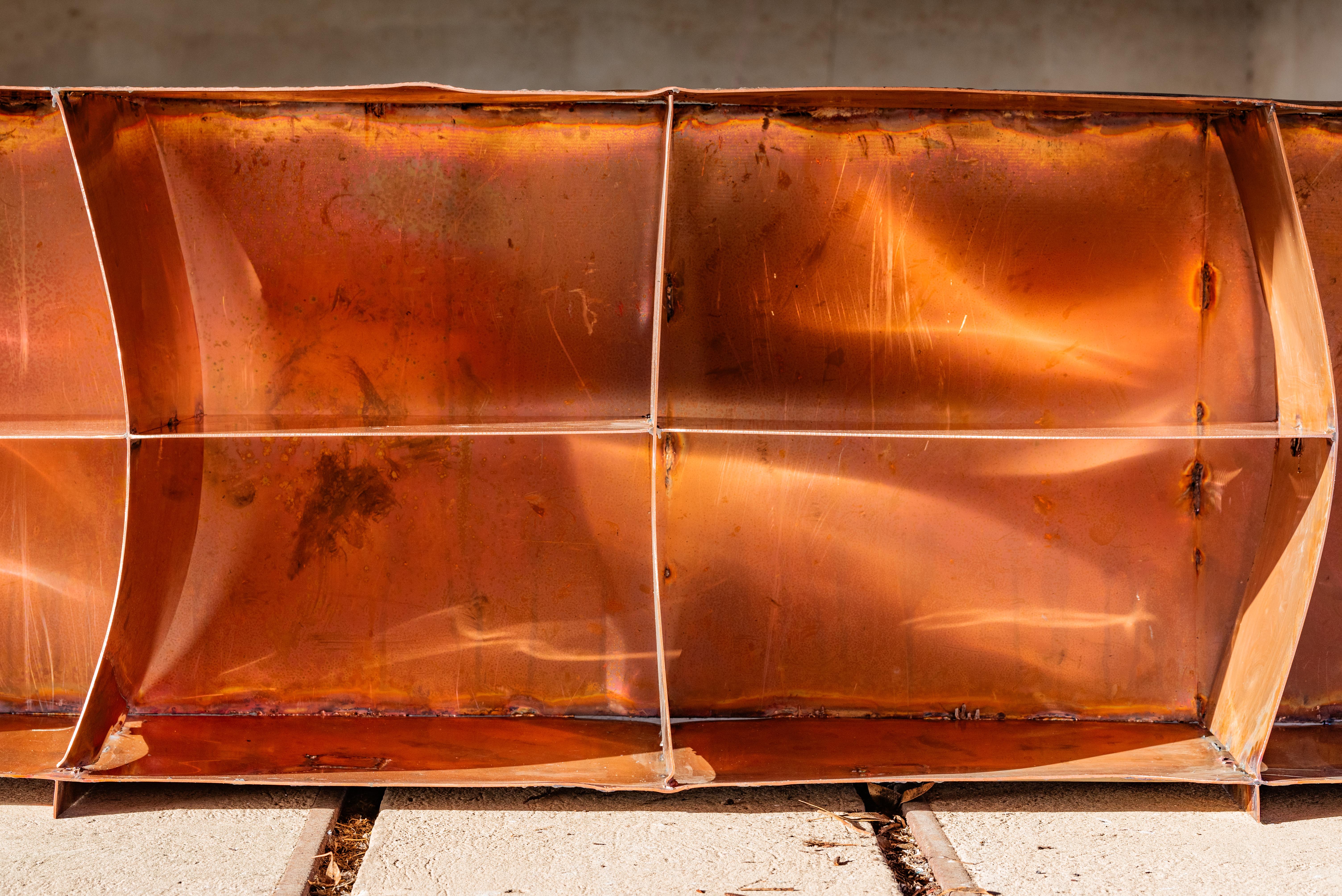 Contemporary with dynamite exploded 'Lose control' cabinet For Sale 15