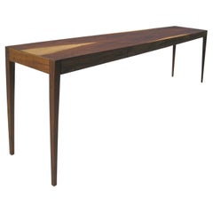 Console contemporaine en Wood avec tiroirs Hidden de Costantini, Giacinta