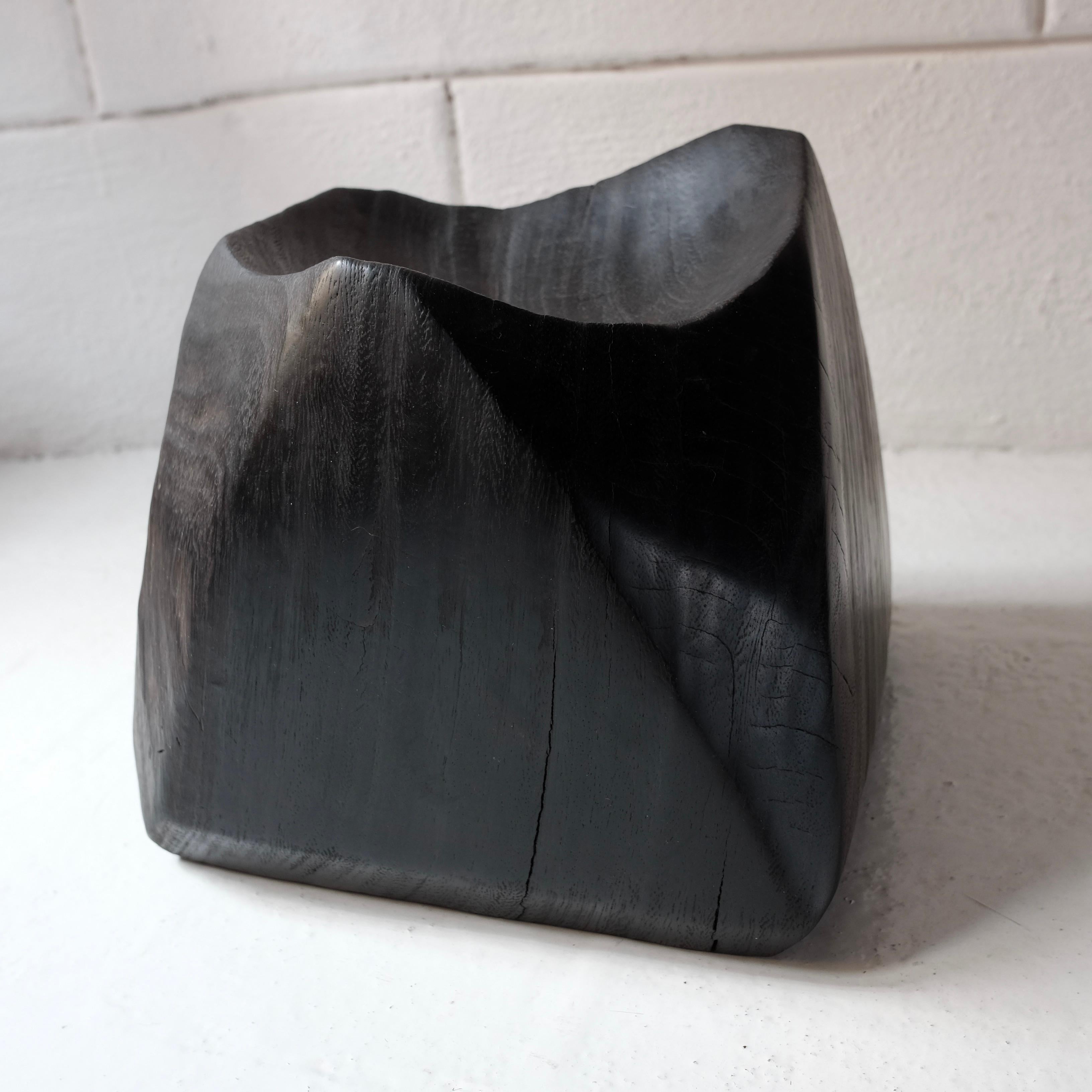 Contemporary Wood Sculpture 3