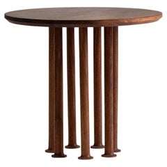 Contemporary Wood Side Table "Molinillo 207 Coffee Table" by Colección Estudio