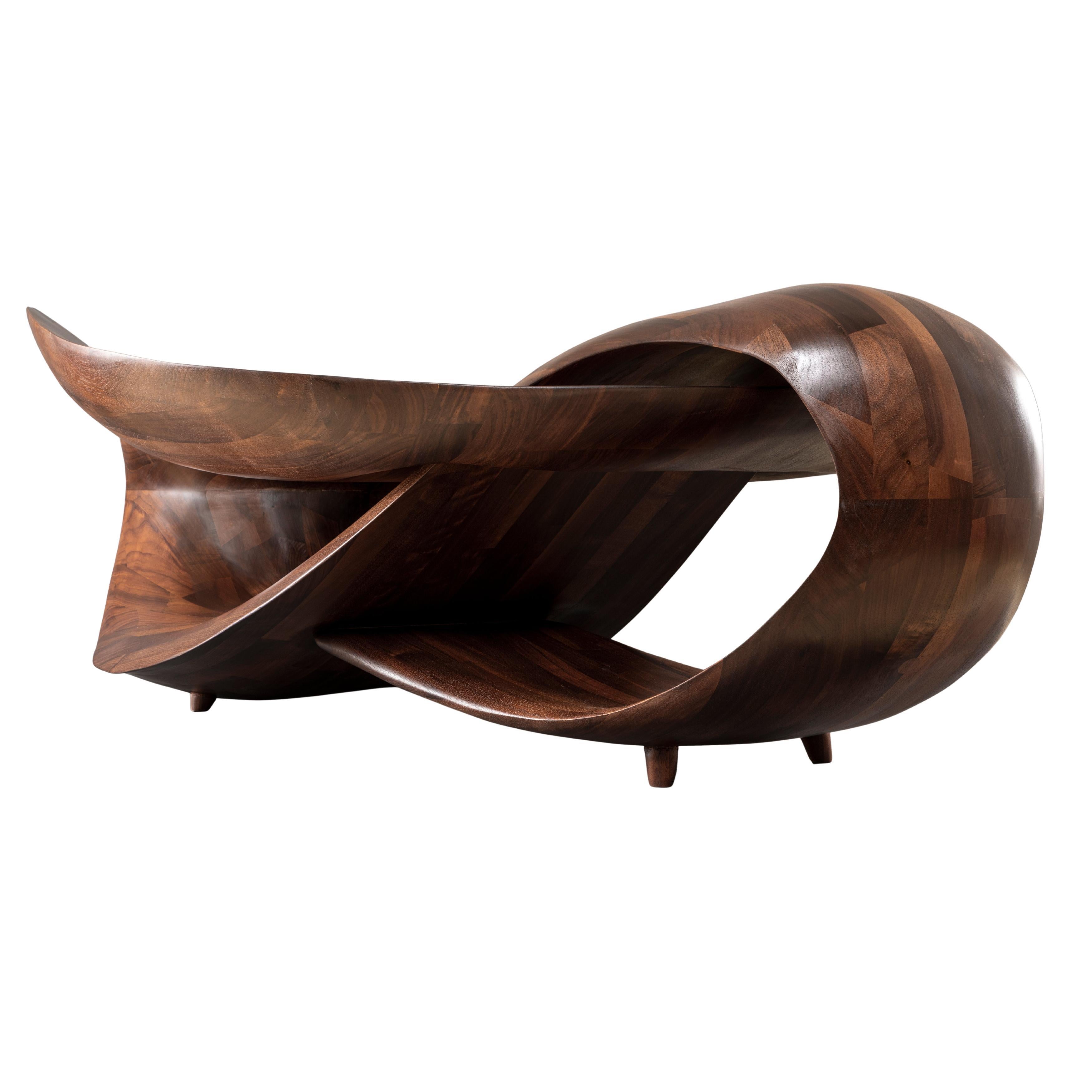 Tavolo Wood contemporaneo