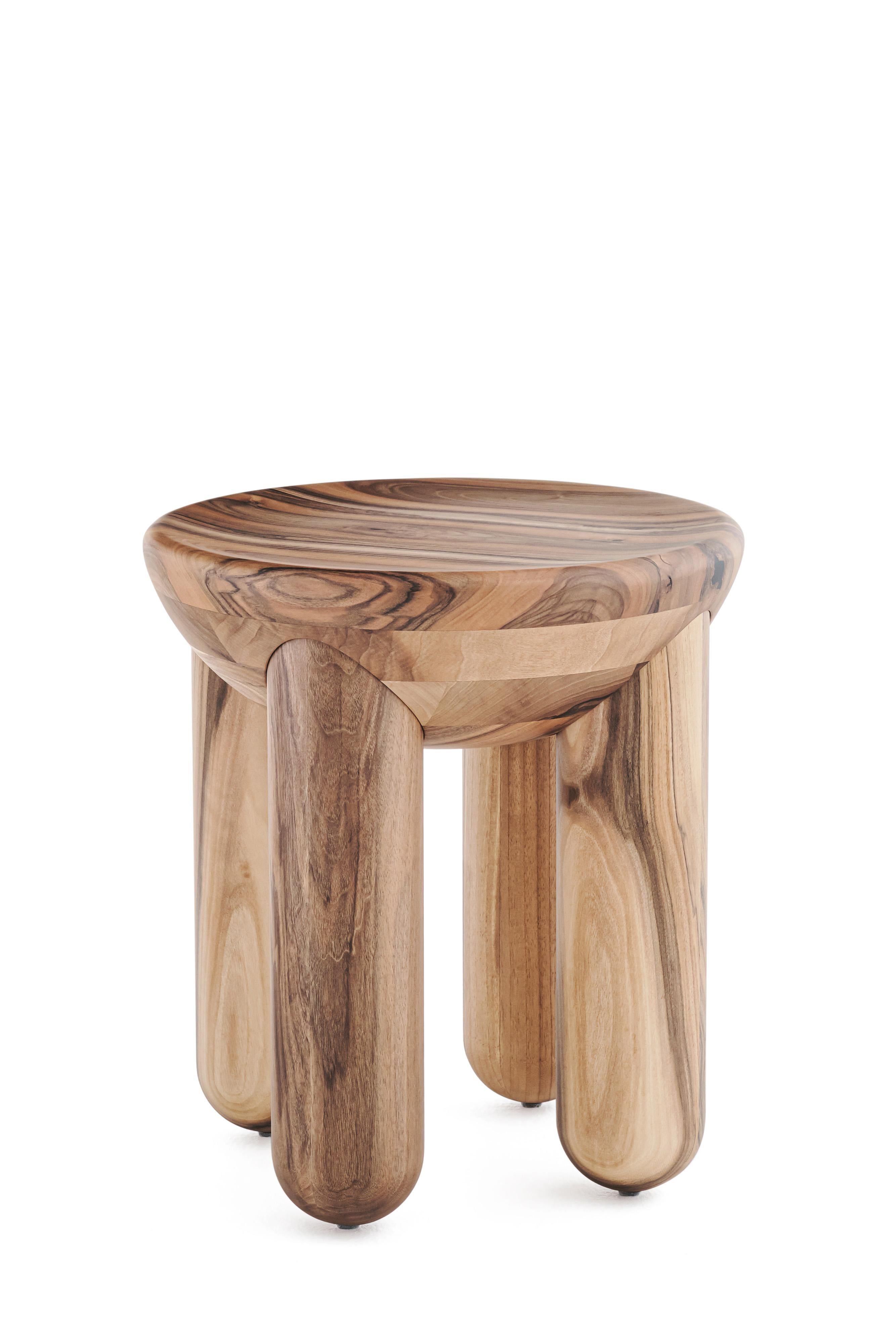 Gently rounded coffee tables “Freyja” created as an homage to femininity and natural beauty.
These sculptural and sensual tables, named after Freyja, a Scandinavian goddess of love, beauty, and fertility, are designed to evoke a sense of warmth,