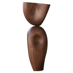 Escultura contemporánea de madera Lull No93 - Hecha a mano por NONO para Artistic Inter
