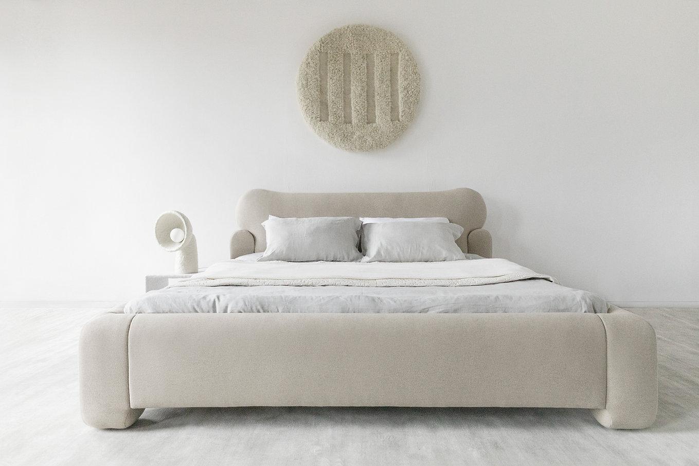 Modern Contemporary Wool Tapestry by Faina