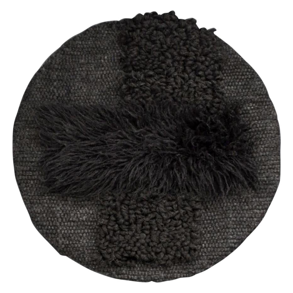 Contemporary Wool Tapestry by FAINA