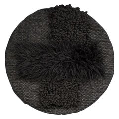 Contemporary Wool Tapestry by FAINA