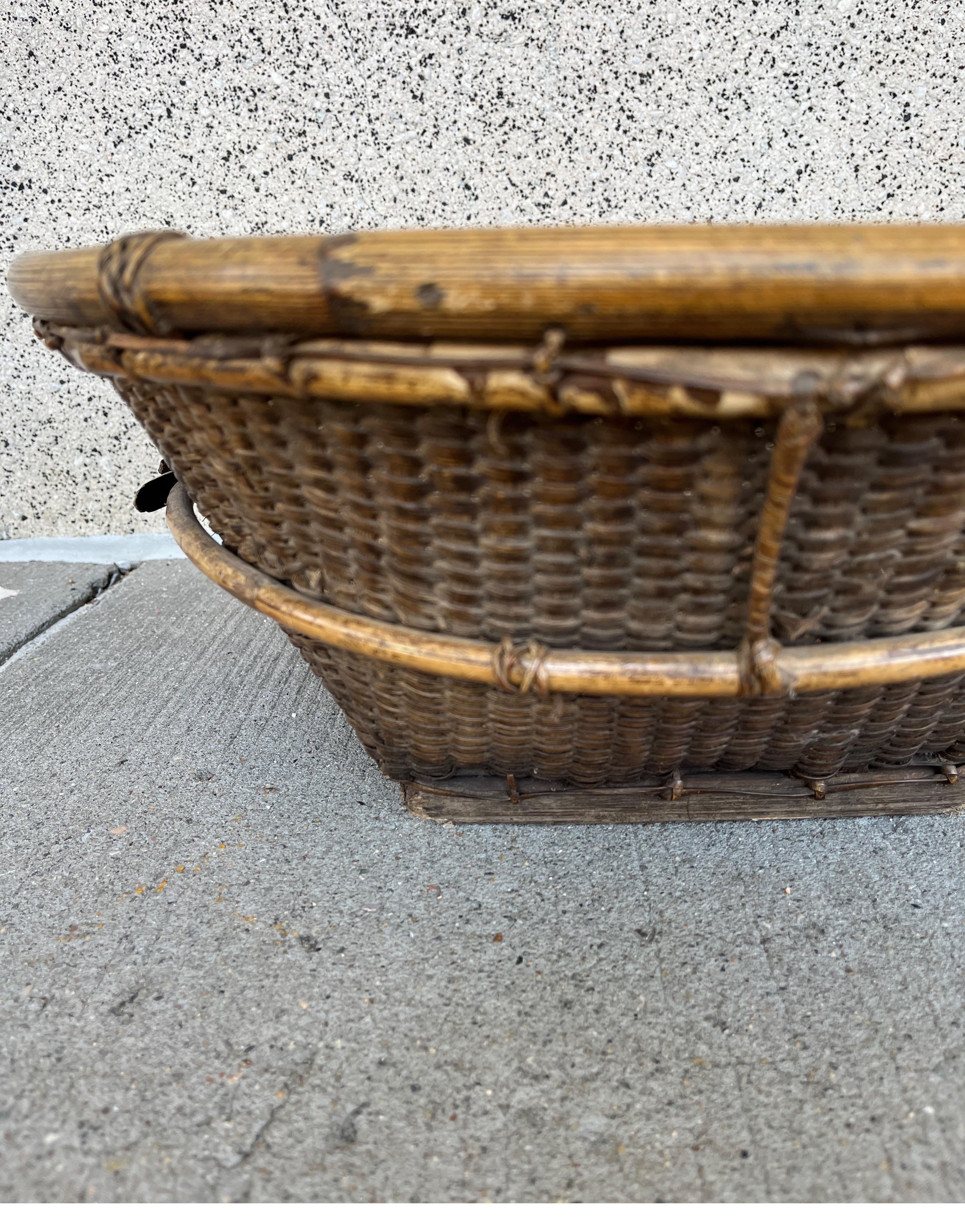 Contemporary Woven Basket, Phillipines 7