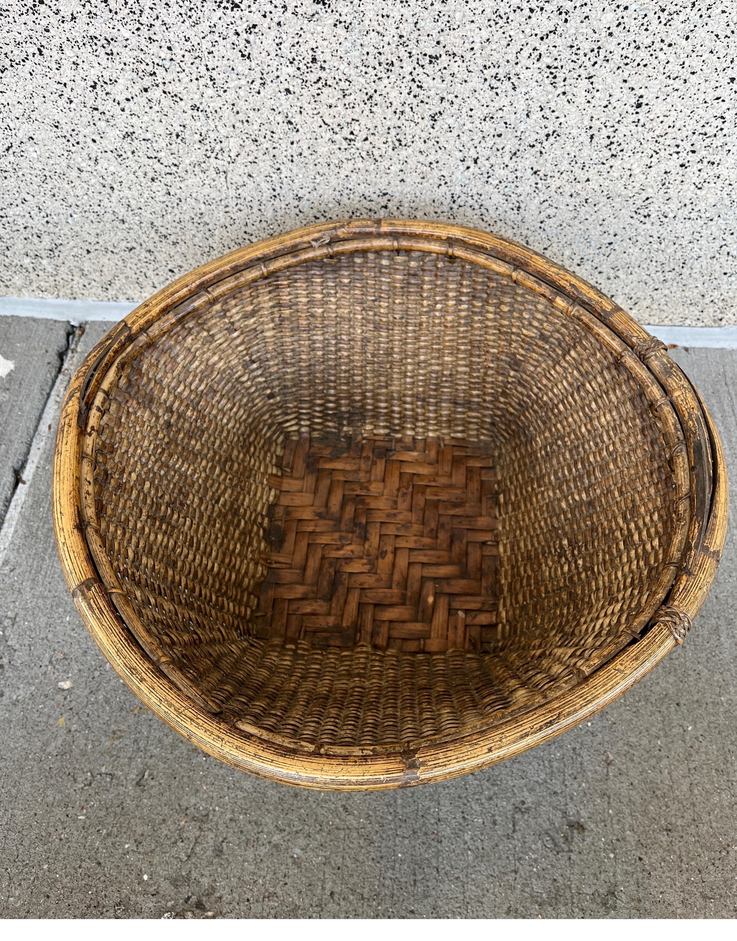 Contemporary Woven Basket, Phillipines 2