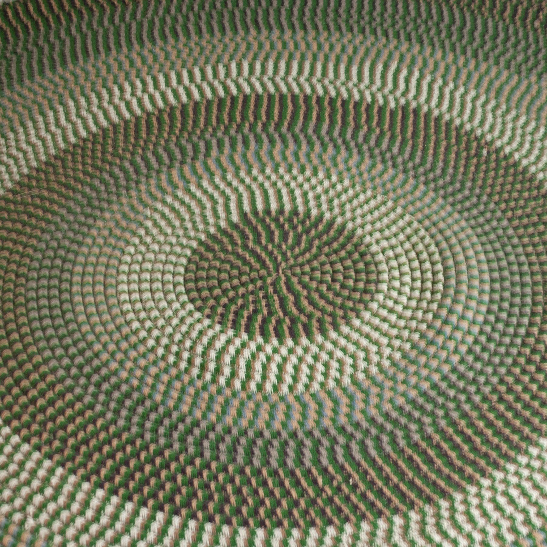 rugs round modern